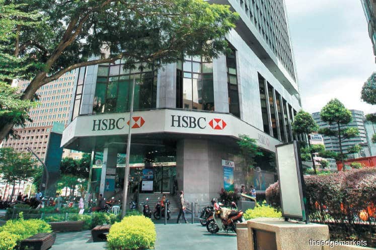 Terkini : Bank HSBC tutup cawanganya di Malaysia